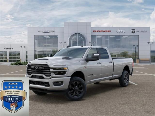 2026 RAM Ram 3500 RAM 3500 LARAMIE CREW CAB 4X4 8 BOX