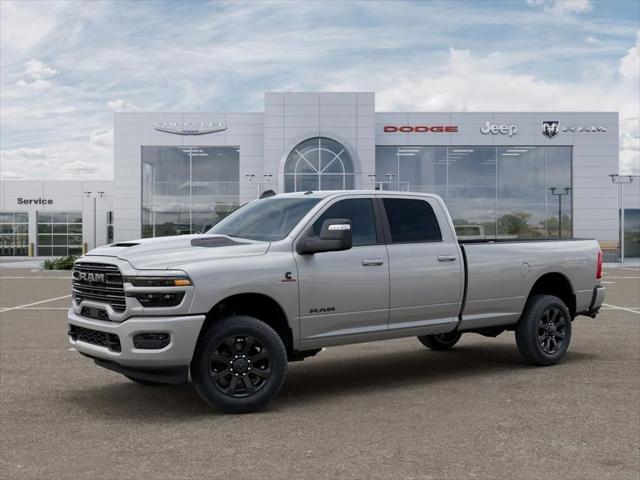 2026 RAM Ram 3500 RAM 3500 LARAMIE CREW CAB 4X4 8 BOX