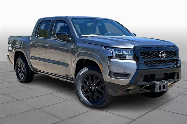 2026 Nissan Frontier Crew Cab SV 4x2