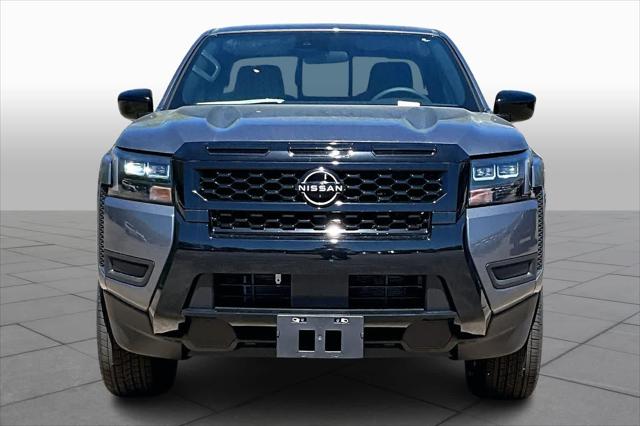 2026 Nissan Frontier Crew Cab SV 4x2