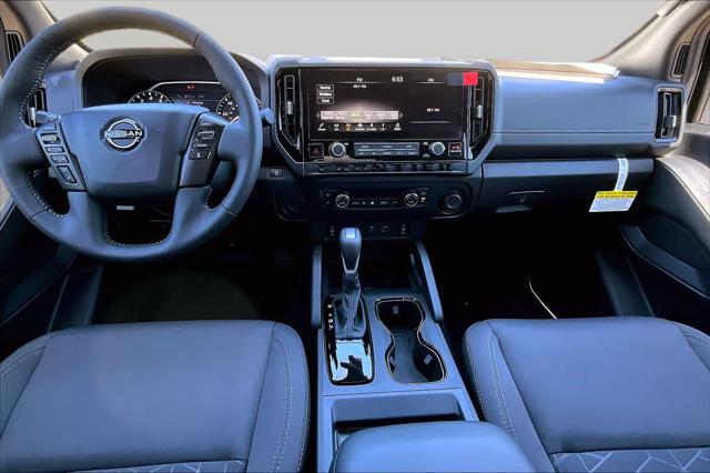 2026 Nissan Frontier Crew Cab SV 4x2