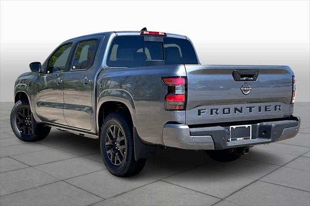 2026 Nissan Frontier Crew Cab SV 4x2