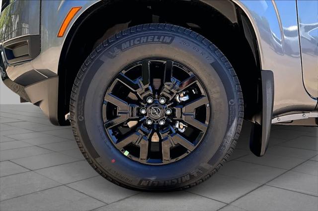 2026 Nissan Frontier Crew Cab SV 4x2