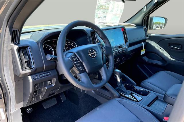 2026 Nissan Frontier Crew Cab SV 4x2