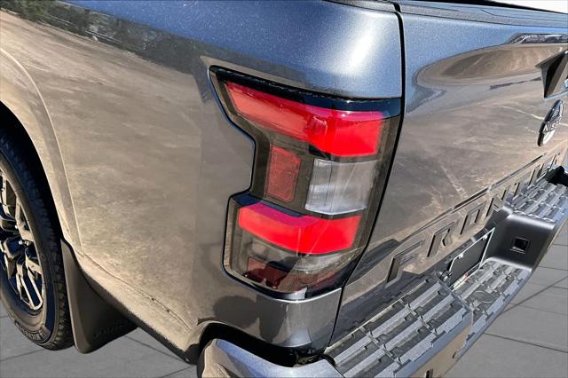 2026 Nissan Frontier Crew Cab SV 4x2