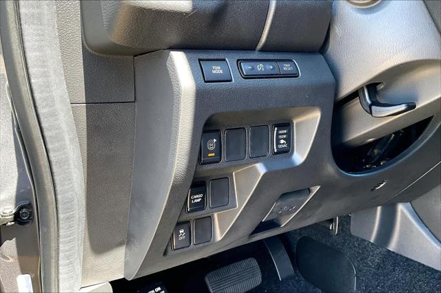 2026 Nissan Frontier Crew Cab SV 4x2