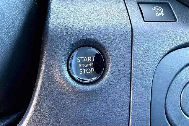 2026 Nissan Frontier Crew Cab SV 4x2