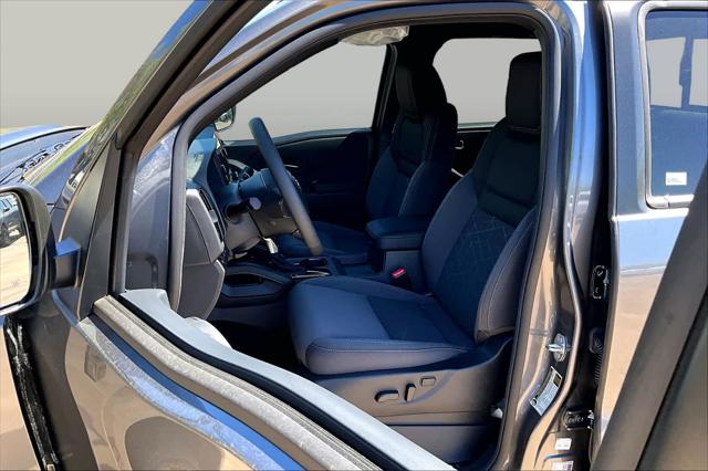 2026 Nissan Frontier Crew Cab SV 4x2