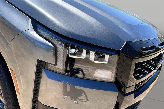 2026 Nissan Frontier Crew Cab SV 4x2