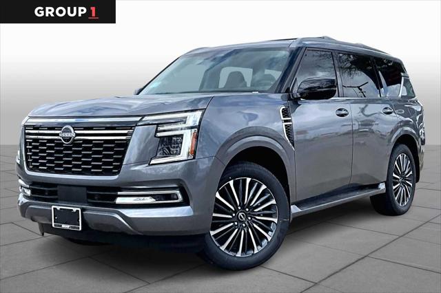 2026 Nissan Armada Platinum Reserve for sale in Stafford, TX