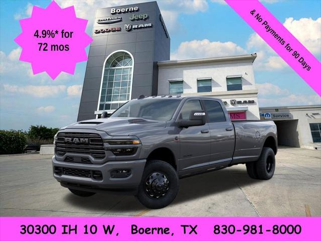2026 RAM Ram 3500 RAM 3500 LARAMIE CREW CAB 4X4 8 BOX