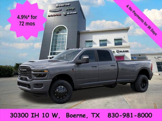 2026 RAM Ram 3500 RAM 3500 LARAMIE CREW CAB 4X4 8 BOX