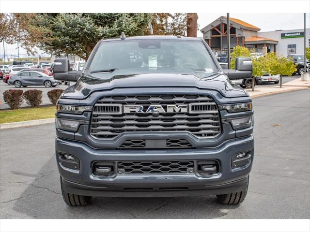2026 RAM 3500 RAM 3500 BIG HORN CREW CAB 4X4 8 BOX