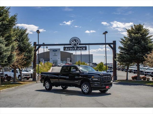 2026 RAM Ram 3500 RAM 3500 BIG HORN CREW CAB 4X4 8 BOX 2026 RAM Ram 3500 RAM 3500 BIG HORN CREW CAB 4X4 8 BOX