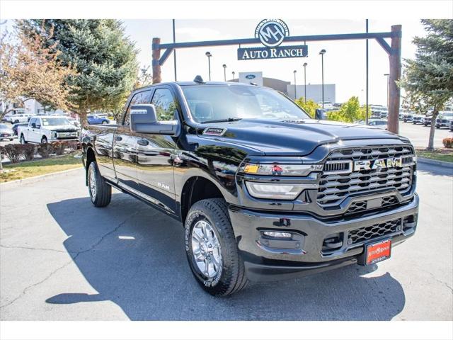 2026 RAM Ram 3500 RAM 3500 BIG HORN CREW CAB 4X4 8 BOX 2026 RAM Ram 3500 RAM 3500 BIG HORN CREW CAB 4X4 8 BOX