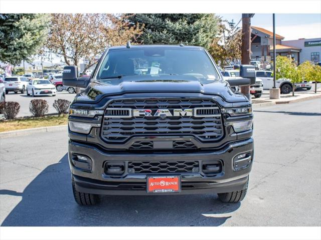 2026 RAM Ram 3500 RAM 3500 BIG HORN CREW CAB 4X4 8 BOX 2026 RAM Ram 3500 RAM 3500 BIG HORN CREW CAB 4X4 8 BOX