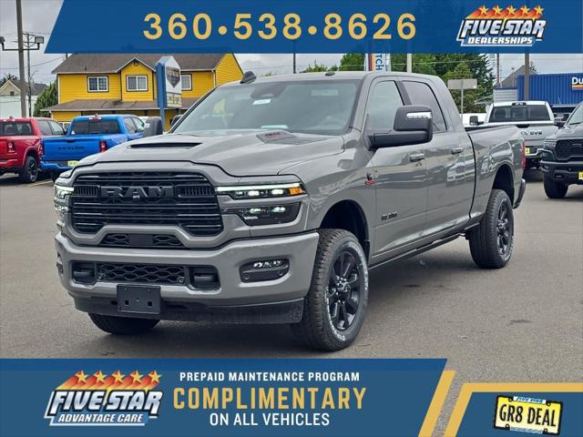 2026 RAM Ram 2500 RAM 2500 LARAMIE MEGA CAB 4X4 64 BOX 2026 RAM Ram 2500 RAM 2500 LARAMIE MEGA CAB 4X4 64 BOX