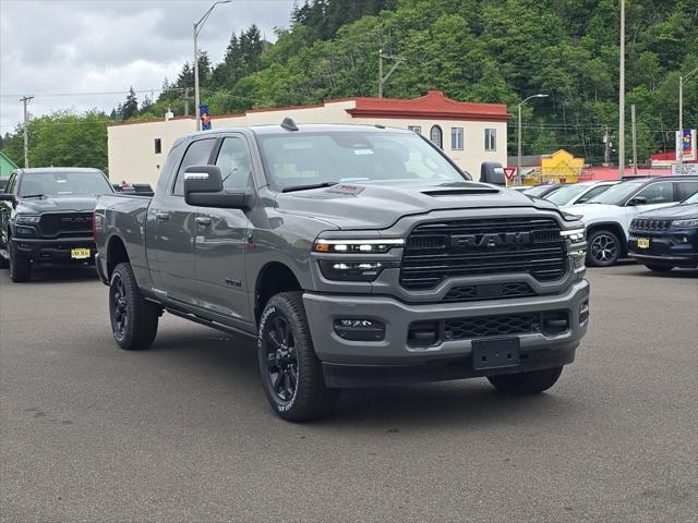 2026 RAM Ram 2500 RAM 2500 LARAMIE MEGA CAB 4X4 64 BOX