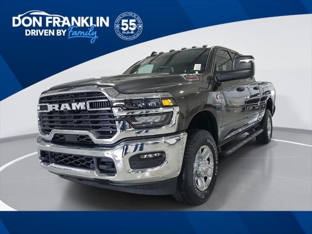 2026 RAM Ram 2500 RAM 2500 TRADESMAN CREW CAB 4X4 64 BOX