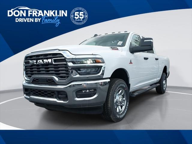 2026 RAM Ram 2500 RAM 2500 TRADESMAN CREW CAB 4X4 64 BOX