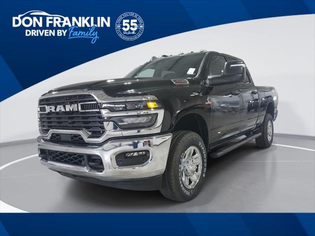 2026 RAM Ram 2500 RAM 2500 TRADESMAN CREW CAB 4X4 64 BOX