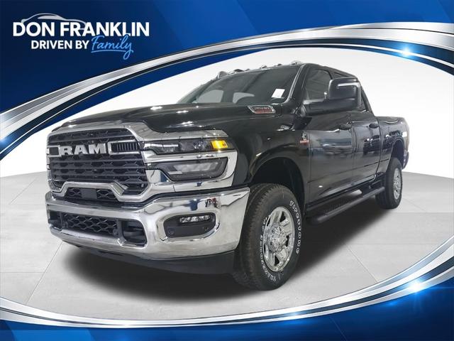 2026 RAM 2500 RAM 2500 TRADESMAN CREW CAB 4X4 64 BOX