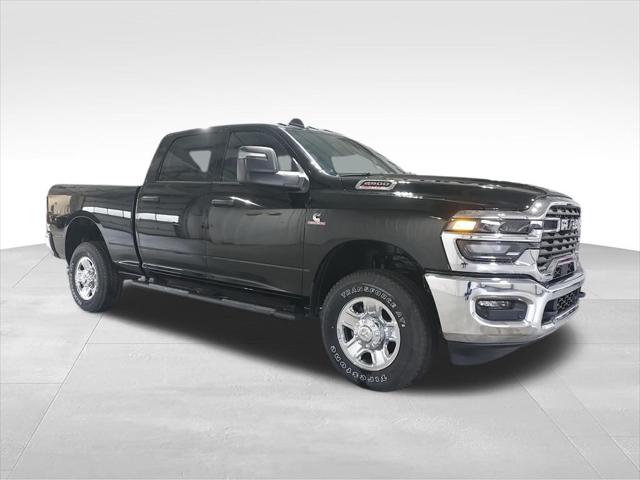 2026 RAM 2500 RAM 2500 TRADESMAN CREW CAB 4X4 64 BOX
