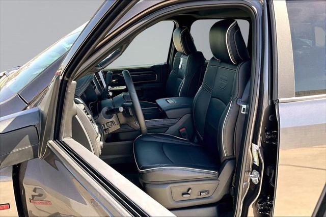 2026 RAM Ram 2500 RAM 2500 REBEL CREW CAB 4X4 64 BOX