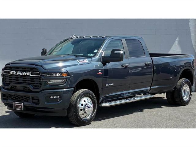 2026 RAM Ram 3500 RAM 3500 BIG HORN CREW CAB 4X4 8 BOX
