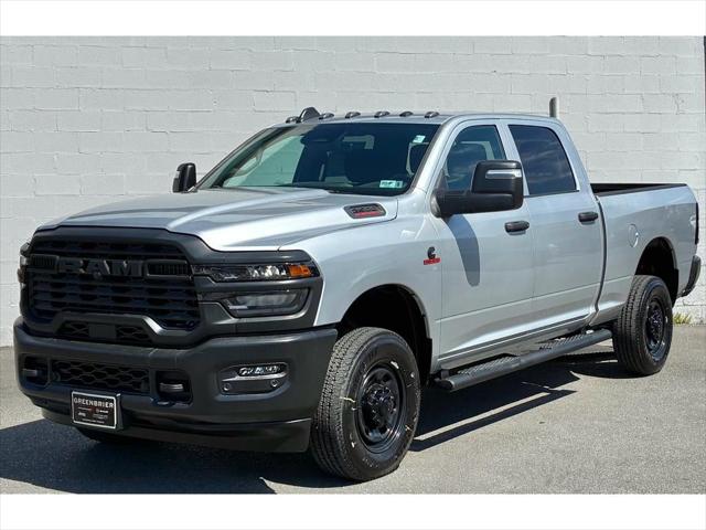 2026 RAM Ram 2500 RAM 2500 TRADESMAN CREW CAB 4X4 64 BOX 2026 RAM Ram 2500 RAM 2500 TRADESMAN CREW CAB 4X4 64 BOX