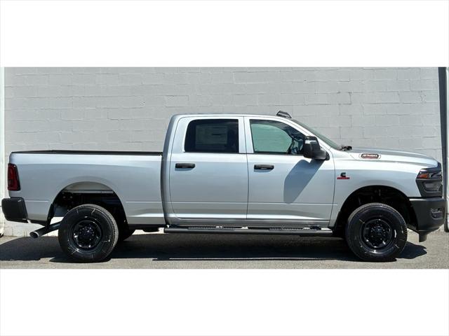 2026 RAM Ram 2500 RAM 2500 TRADESMAN CREW CAB 4X4 64 BOX 2026 RAM Ram 2500 RAM 2500 TRADESMAN CREW CAB 4X4 64 BOX