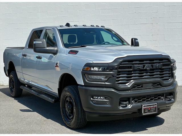 2026 RAM Ram 2500 RAM 2500 TRADESMAN CREW CAB 4X4 64 BOX 2026 RAM Ram 2500 RAM 2500 TRADESMAN CREW CAB 4X4 64 BOX