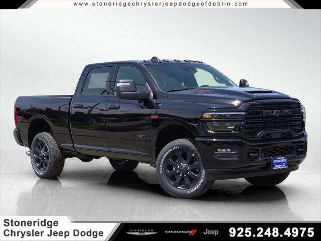 2026 Ram 2500 Laramie Crew Cab 4x4 6'4" Box for sale in Pleasanton, CA