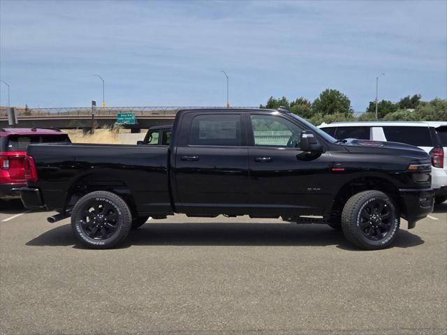 2026 Ram 2500 Laramie Crew Cab 4x4 6'4" Box
