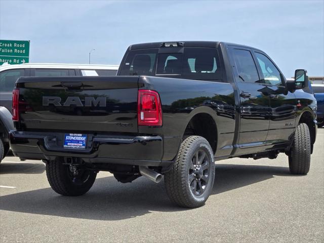 2026 Ram 2500 Laramie Crew Cab 4x4 6'4" Box