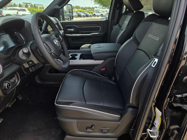 2026 Ram 2500 Laramie Crew Cab 4x4 6'4" Box