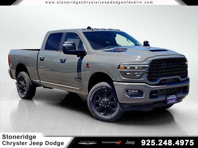 2026 Ram 2500 Laramie Crew Cab 4x4 6'4" Box for sale in Pleasanton, CA