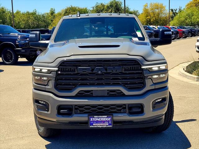 2026 Ram 2500 Laramie Crew Cab 4x4 64 Box
