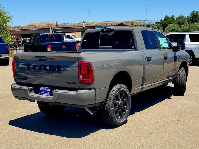 2026 Ram 2500 Laramie Crew Cab 4x4 64 Box