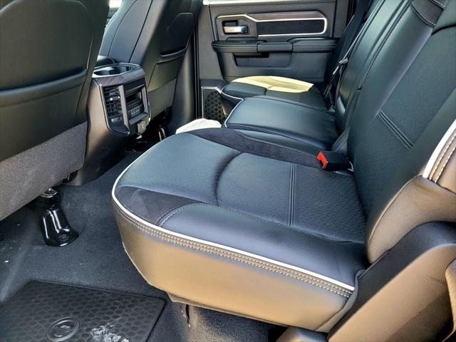 2026 Ram 2500 Laramie Crew Cab 4x4 64 Box