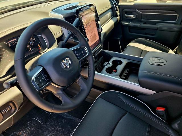 2026 Ram 2500 Laramie Crew Cab 4x4 64 Box