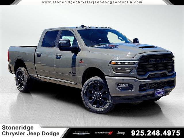 2026 Ram 2500 Laramie Crew Cab 4x4 6'4" Box for sale in Pleasanton, CA