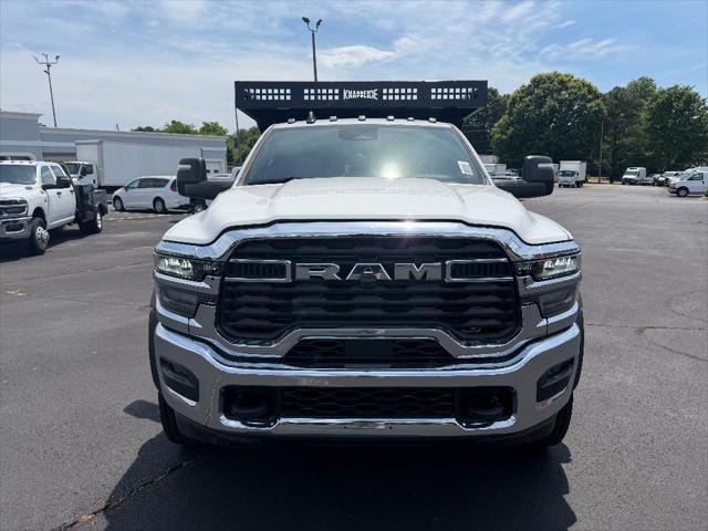 2026 RAM 5500 Chassis RAM 5500 TRADESMAN CHASSIS CREW CAB 4X4 84 CA