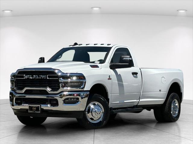 2026 RAM Ram 3500 RAM 3500 TRADESMAN REGULAR CAB 4X4 8 BOX