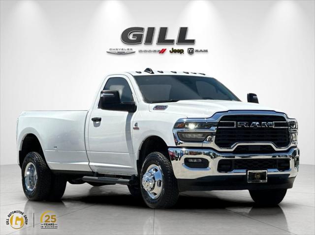 2026 RAM Ram 3500 RAM 3500 TRADESMAN REGULAR CAB 4X4 8 BOX