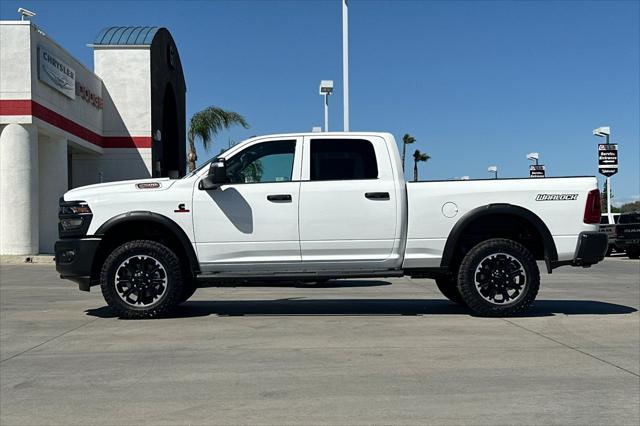 2026 RAM Ram 2500 RAM 2500 WARLOCK CREW CAB 4X4 64 BOX