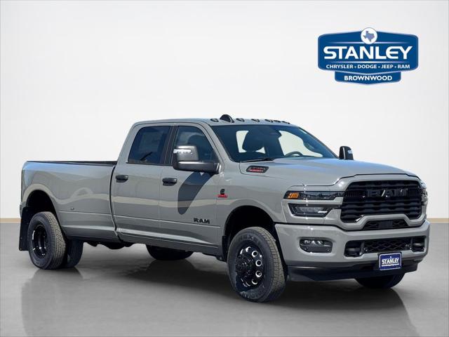 2026 RAM Ram 3500 RAM 3500 LONE STAR CREW CAB 4X4 8 BOX