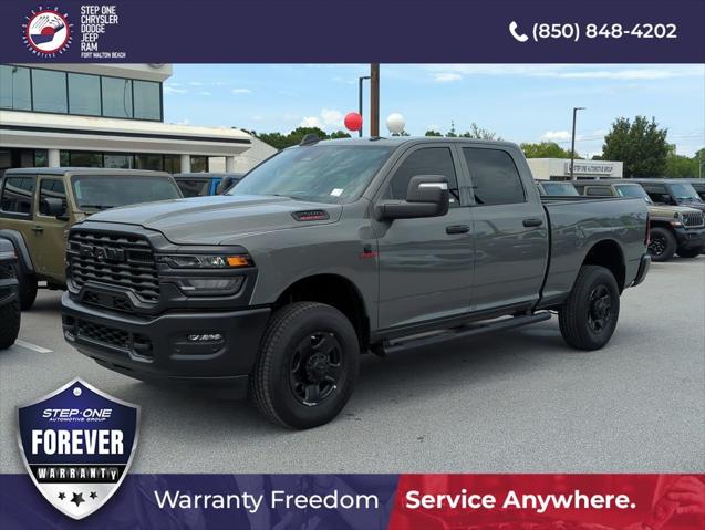 2026 RAM Ram 2500 RAM 2500 TRADESMAN CREW CAB 4X4 64 BOX