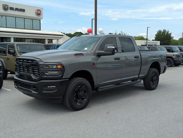 2026 RAM Ram 2500 RAM 2500 TRADESMAN CREW CAB 4X4 64 BOX
