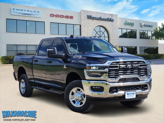 2026 RAM Ram 2500 RAM 2500 TRADESMAN CREW CAB 4X4 64 BOX